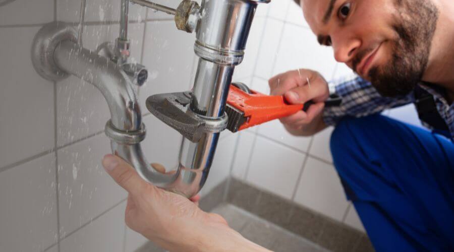 Professional same day plumber services in Marion, MI